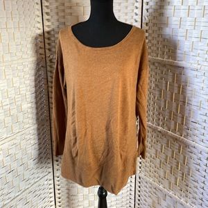 🔥XL brown/tan woman’s sweater🔥